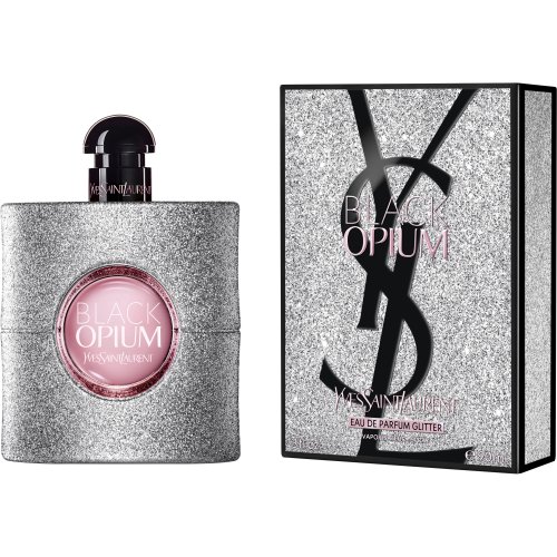 YVES SAINT LAURENT Black Opium Glitter - Eau de Parfum